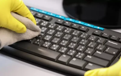 How Cleaning Helps IT Equipment Last Longer