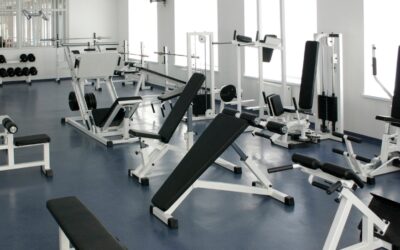 How Gyms are Hot Spots for Germs