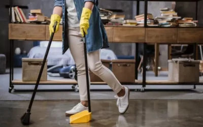 Office Issues Professional Cleaning Can Solve