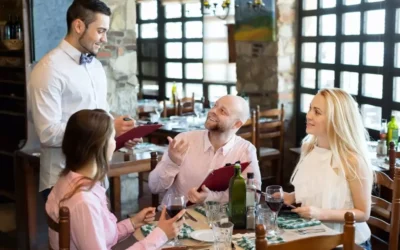 Germ Hotspots You May Overlook in Restaurants