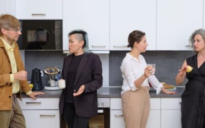 3 Ways to Deal With a Messy Office Kitchen